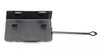 Mercedes E Class W212 AMG Line Sedan Tow Hook Cover Rear Bumper (2009–2013)
