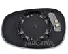 BMW 3 Series E90 E91 E92 E93 Convex LH & RH Mirror Glass (2007-2013)