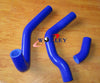 Nissan Silvia S13 180SX CA18DET Turbo Red Radiator Hose (1989-1994)