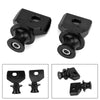 Honda CB650R CBR650R CNC Gold Kickstand Mount (2019-2020)
