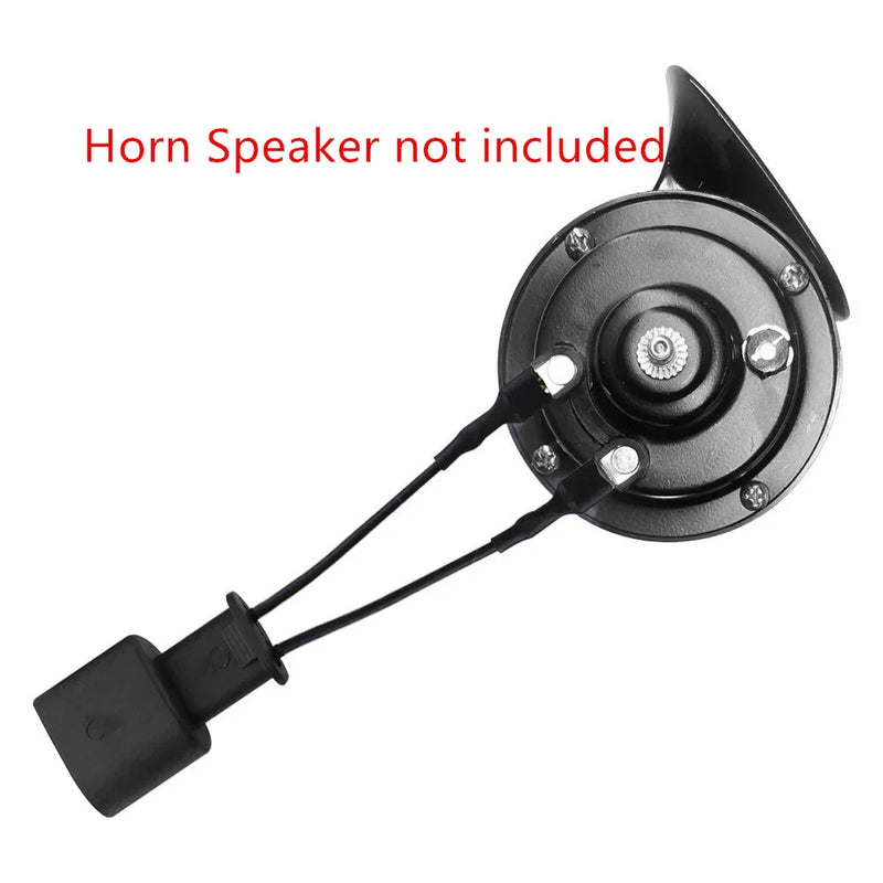 BMW 1 3 5 7 Series Horn Speaker Adapter Wiring Harness (2006-2013)