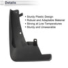 Infiniti QX50 Mud Flaps Splash Guards 1x (2019-2023)