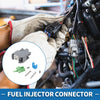 Chevrolet EV6 2 Pin Fuel Injector Connector