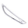 Chevrolet Cruze Chrome Rear Fog Light Lamp Cover Trim (2017-2018)