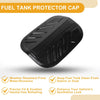 Hyundai Santa Fe 2019-2025 Gas Tank Flap Carbon Fiber Fuel Tank Door Cap