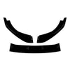 VW Golf 6 MK6 GTI Front Lower Spoiler Lip Splitter (2008-2012)
