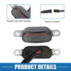 Ford F150 F250 F350 (2015-2023) Amber Black Grill LED Light Set