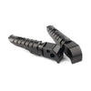 Yamaha YZF-R1 R6 FZ-07 FZ-09 Black CNC Rear Footpeg Footrest