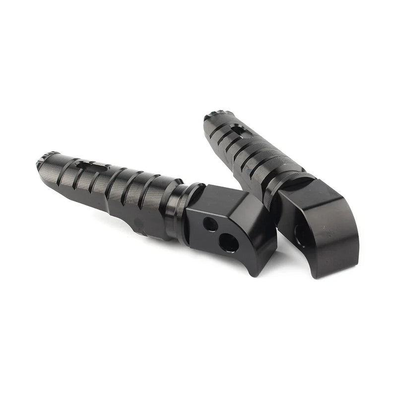 Yamaha YZF-R1 R6 FZ-07 FZ-09 Black CNC Rear Footpeg Footrest