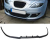 Seat Altea Cupra R (2006-2015) 3 Pcs Front Bumper Lip