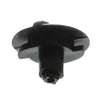 Kia Sportage, Optima Plastic Black Glove Box Stopper (2011-2023)