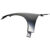 Bumper Cover Kit For 2016-2018 Honda Civic Si Model Front