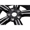 Honda Accord 19x8.5 Alloy Wheel Rim Machined Black (2023–2025)