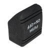 Lexus IS250 IS350 Parking Brake Pedal Pad Cover (2006-2013)