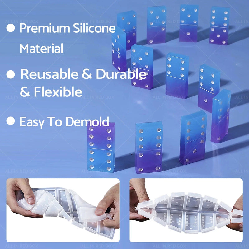 DIY Crafts, Coasters, Jewelry, Agate Resin Casting Mould