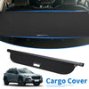 Subaru Crosstrek Retractable Cargo Cover (2024-2025)