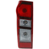Isuzu D-Max RC Utility Tail Light (2012-2017)