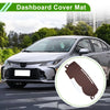 Toyota Corolla (2000-2007) - Brown Dashboard Cover Mat