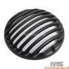 Harley Sportster XL1200 5 3/4" Black Motorcycle Headlight Cover (2004-2014)