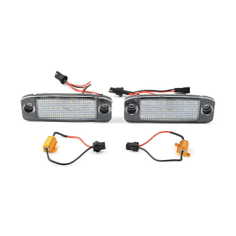Hyundai Sonata LED License Plate Lights (2010-2013)