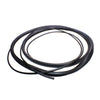 Mazda Familia M1000 1200 1300 1967-1977 Rear Windshield Weatherstrip