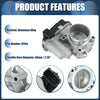 Dodge Journey 2.4L L4 Throttle Body Actuator (2009-2020)