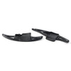 Ford Focus, Escape Steering Wheel Black Shift Paddle Shifter Extension (2012-2018)