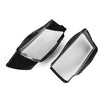 2008-2012 Audi A5 S5 - 2 x Clear Headlight Cover Lens (2008-2012)
