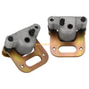 Polaris Big Boss Front Brake Calipers & Hose Lines (1993–1999)