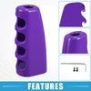Ford Mustang (2015-2021) Purple Handbrake Cover Grips Protector