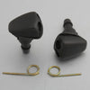Mitsubishi L200 Triton ML MN 2 x Windshield Washer Nozzles (2006-2012)
