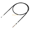 Yamaha Grizzly IRS 350 450 4x4 YFM350 Rear Park Hand Brake Cable (2007–2011)
