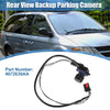 Dodge Grand Caravan Rear View Reversing Parking Camera (2011-2020)