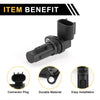 Chevrolet Equinox 1 Pc 3.4 Crankshaft Position Sensor (2005-2006)