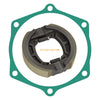 John Deere 650 & 670 Tractors Brake Shoes Kit w/ Springs & Gasket