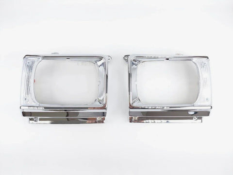 Toyota Hilux 1982-1997 Headlight Door Bezel (LN40, RN40, RN45)