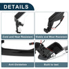 Mercedes-Benz S-Class W221 (2006-2013) Black Exterior Door Handle