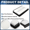 Hyundai Santa Fe Sport (2013-2017) 1 x Pc Car Engine Air Filter