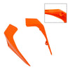 KTM 390 Fairing Cover Headlight Protector Orange (2017-2023)