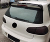 2010-2013 VW Golf 6 MK6 Glossy Black Rear Roof Spoiler (2010-2013)