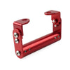 Honda Small Displacement Red Phone GPS Navigation Bracket Mount
