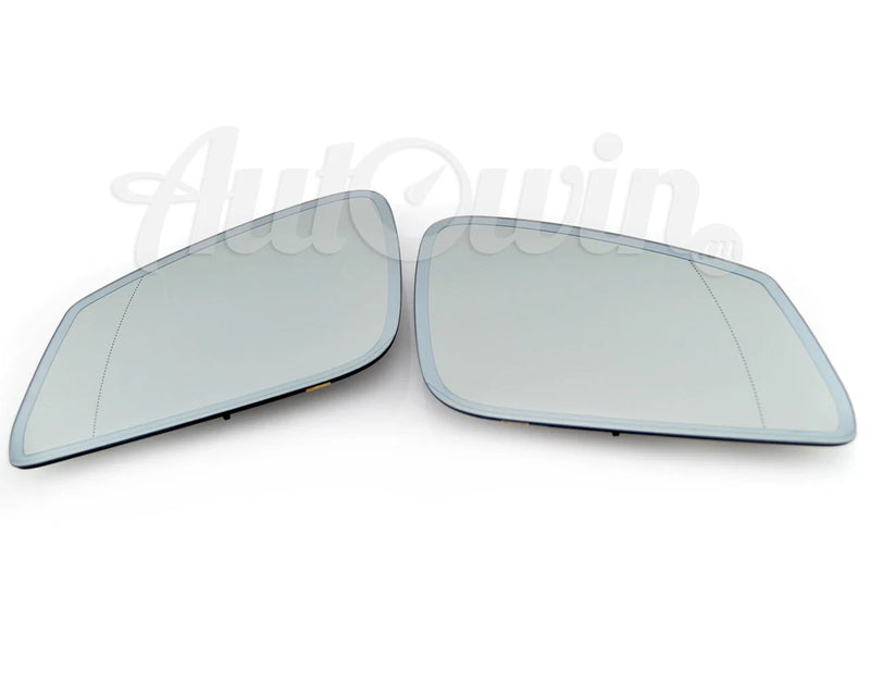 BMW M2 F87 Heated Auto-Dim Mirror Glass Set RH LH (2016-2021)