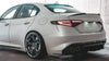 Alfa Romeo Giulia Sedan Unpainted Boot Rear Spoiler Wing M4 Style (2015-2022)