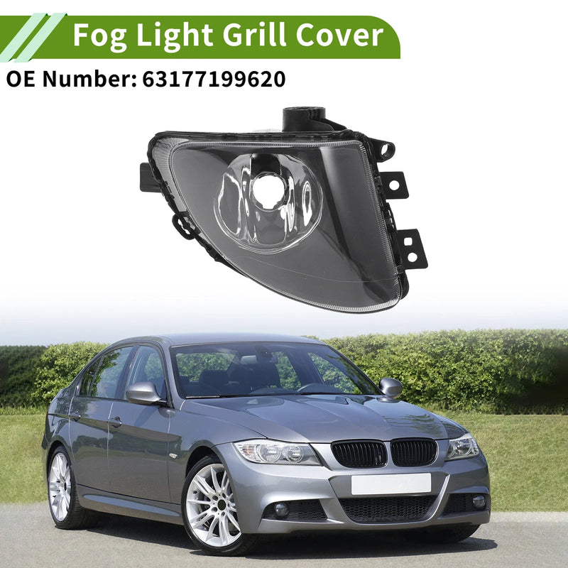 BMW 535i Right Fog Light Grill (2010-2017)