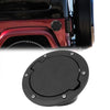 Jeep Wrangler JK Unlimited Gas Cap Fuel Tank Filler Door Cover (2007-2017)