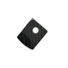 Maserati GranTurismo 2008-2017 Carbon Fiber Electronic Parking Button Cover