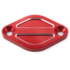 DUCATI Panigale Streetfighter V4 / S Red Engine Oil Filter Cap Cover (2018-2023)
