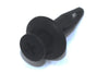 25 x Plastic Push Rivet Screwed Panel Clip