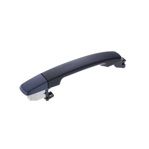 Nissan Navara D40 Primed Outer Door Handle Without Keyhole (2005–2015)