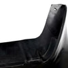 Rear Mud Flaps Rubber Splash Guard Fits Nissan Navara Frontier D22 2WD 1999-04
